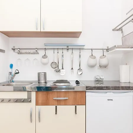 Carmen & Tosca Апартаменты